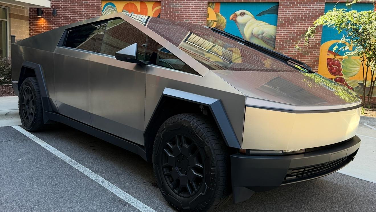 Tesla Cybertruck 2024 in Raleigh, NC
