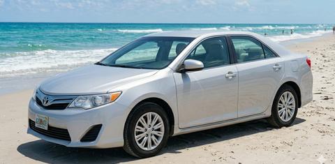 Toyota Camry 2014