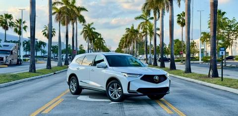 Acura MDX 2025