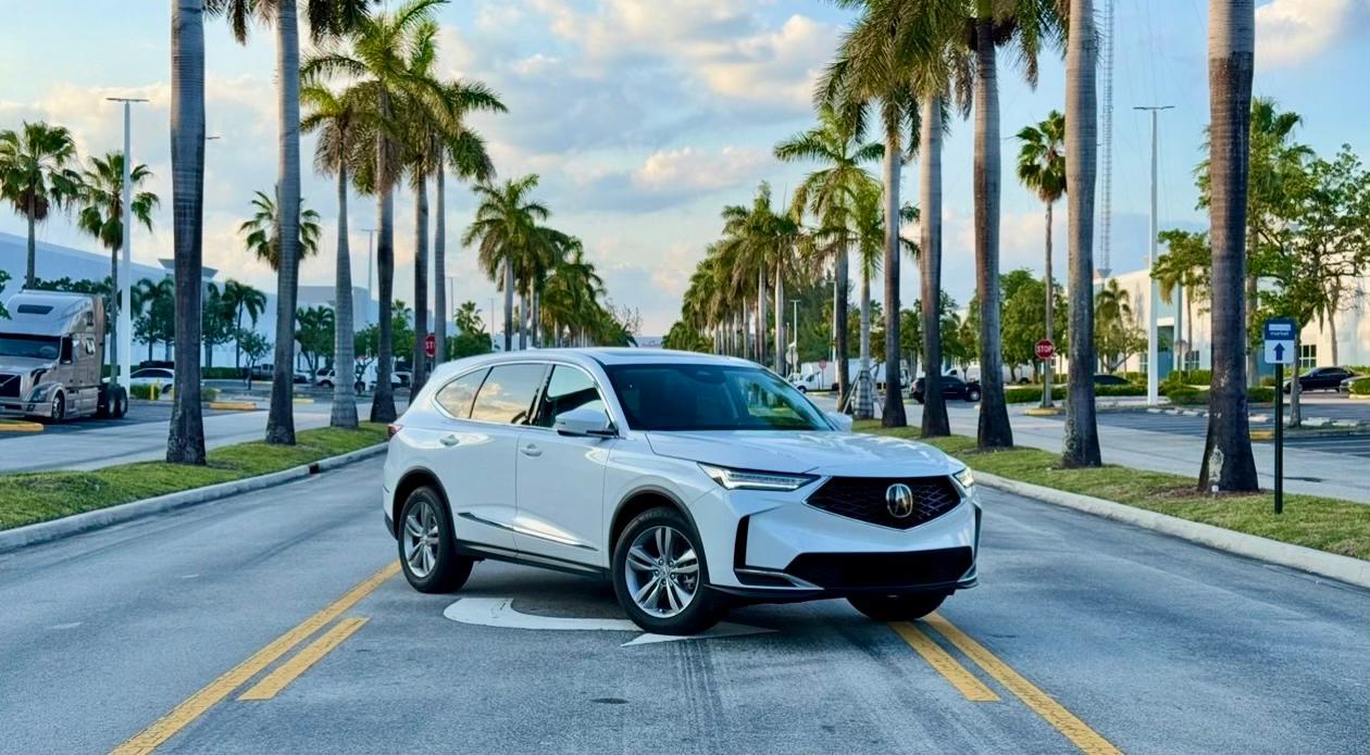 Acura MDX 2025 in Hallandale Beach, FL