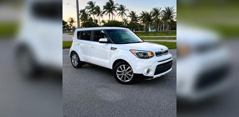 Kia Soul 2019