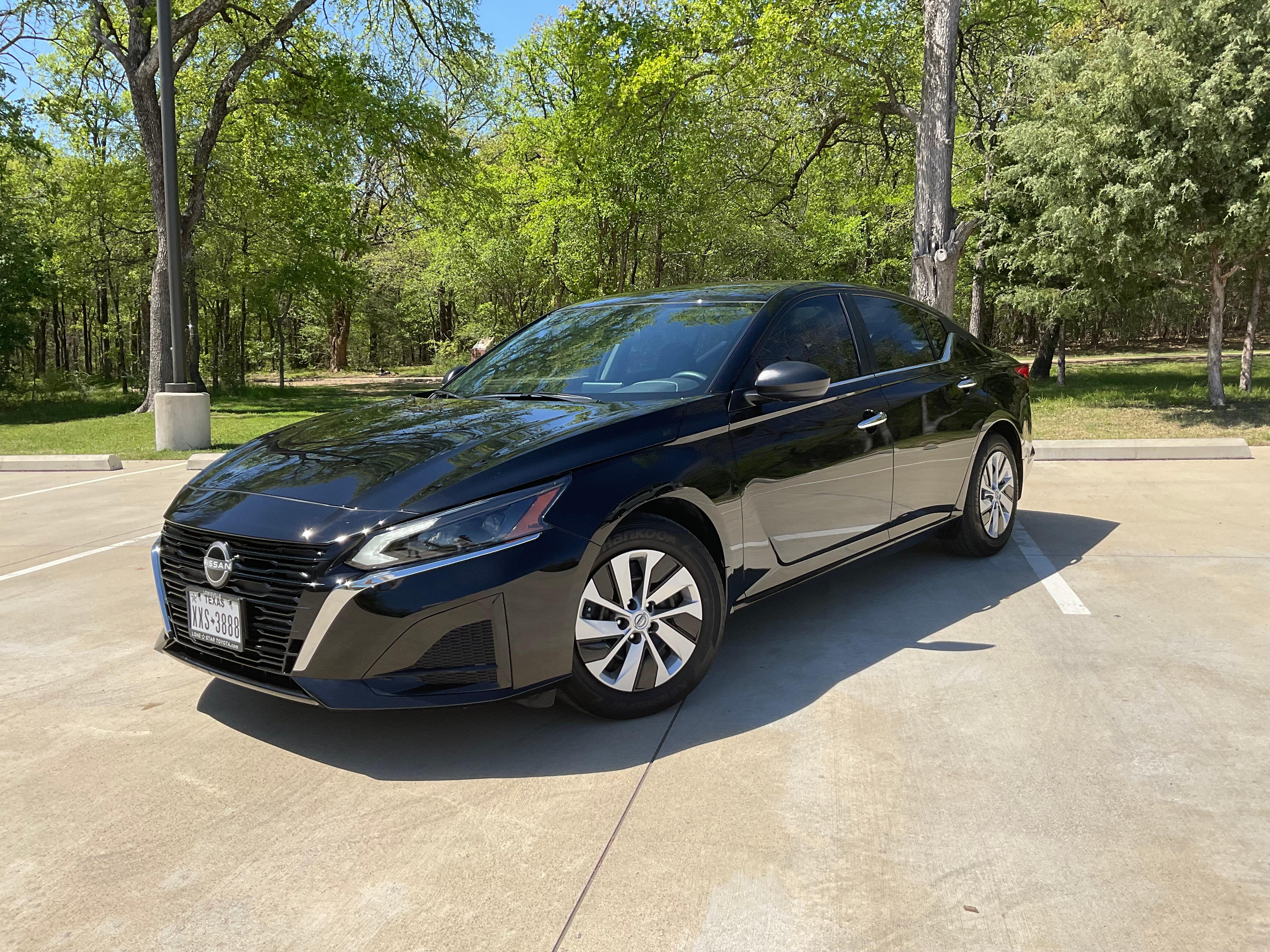 Nissan Altima 2025 in Lewisville, TX