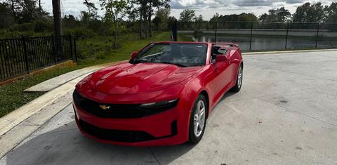 Chevrolet Camaro 2019