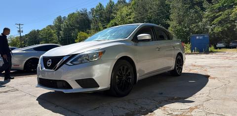 Nissan Sentra 2018