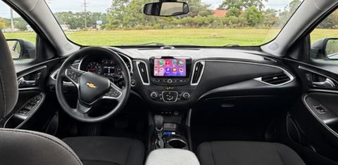 Chevrolet Malibu 2021
