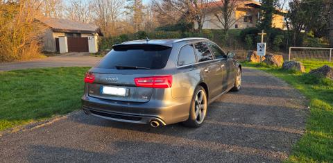 Audi A6 AVANT 2014