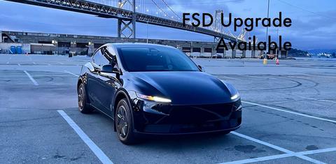 Tesla Model Y 2026