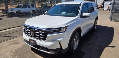 Honda Pilot 2025