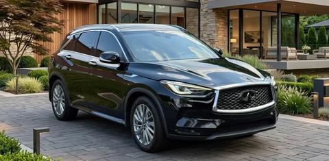 INFINITI QX50 2023