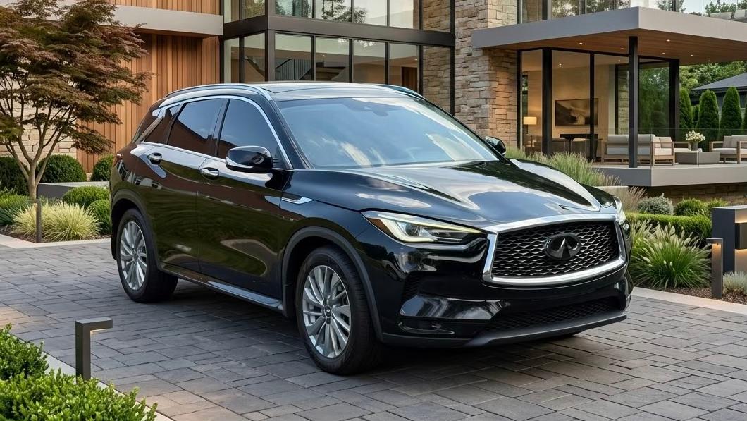 INFINITI QX50 2023 in Atlanta, GA