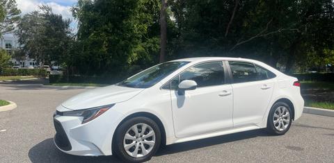 Toyota Corolla 2022