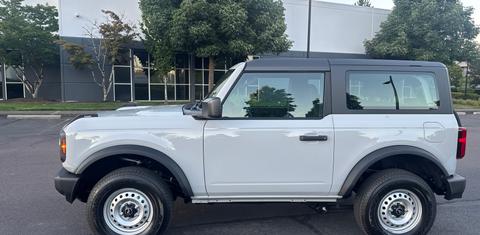 Ford Bronco 2026
