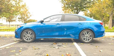 Kia Forte 2023