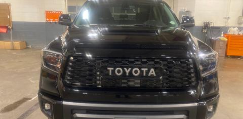 Toyota Tundra 2020