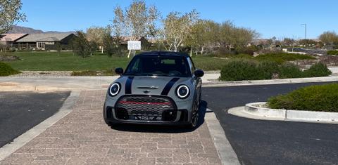 MINI Convertible 2023