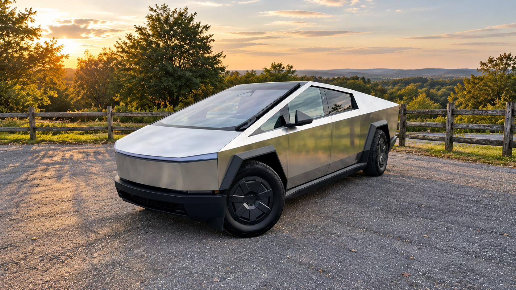 Tesla Cybertruck 2026 in Nazareth, PA