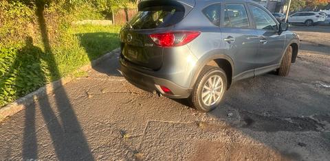 Mazda CX-5 2015