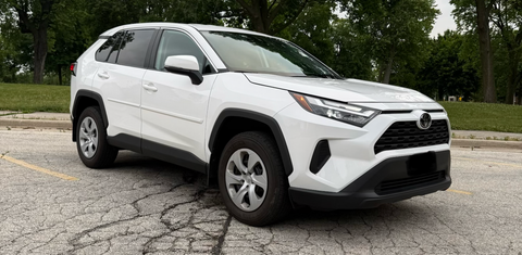 Toyota RAV4 2024