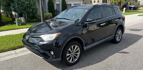 Toyota RAV4 2016