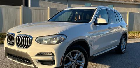 BMW X3 2019