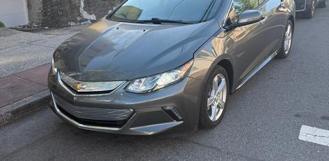 Chevrolet Volt 2017