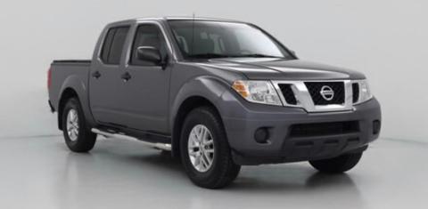 Nissan Frontier 2019