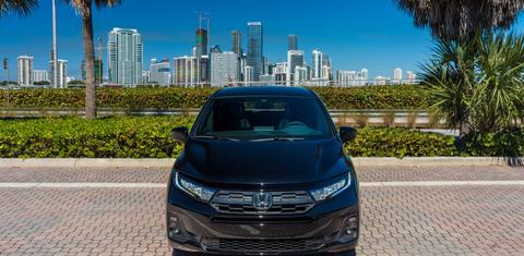 Honda Odyssey 2026