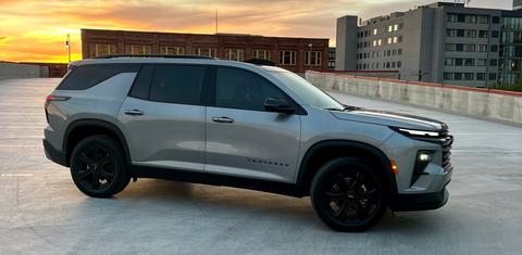 Chevrolet Traverse 2027