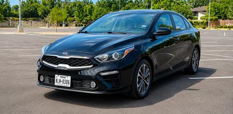 Kia Forte 2019