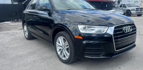 Audi Q3 2017