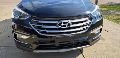 Hyundai Santa Fe Sport 2017