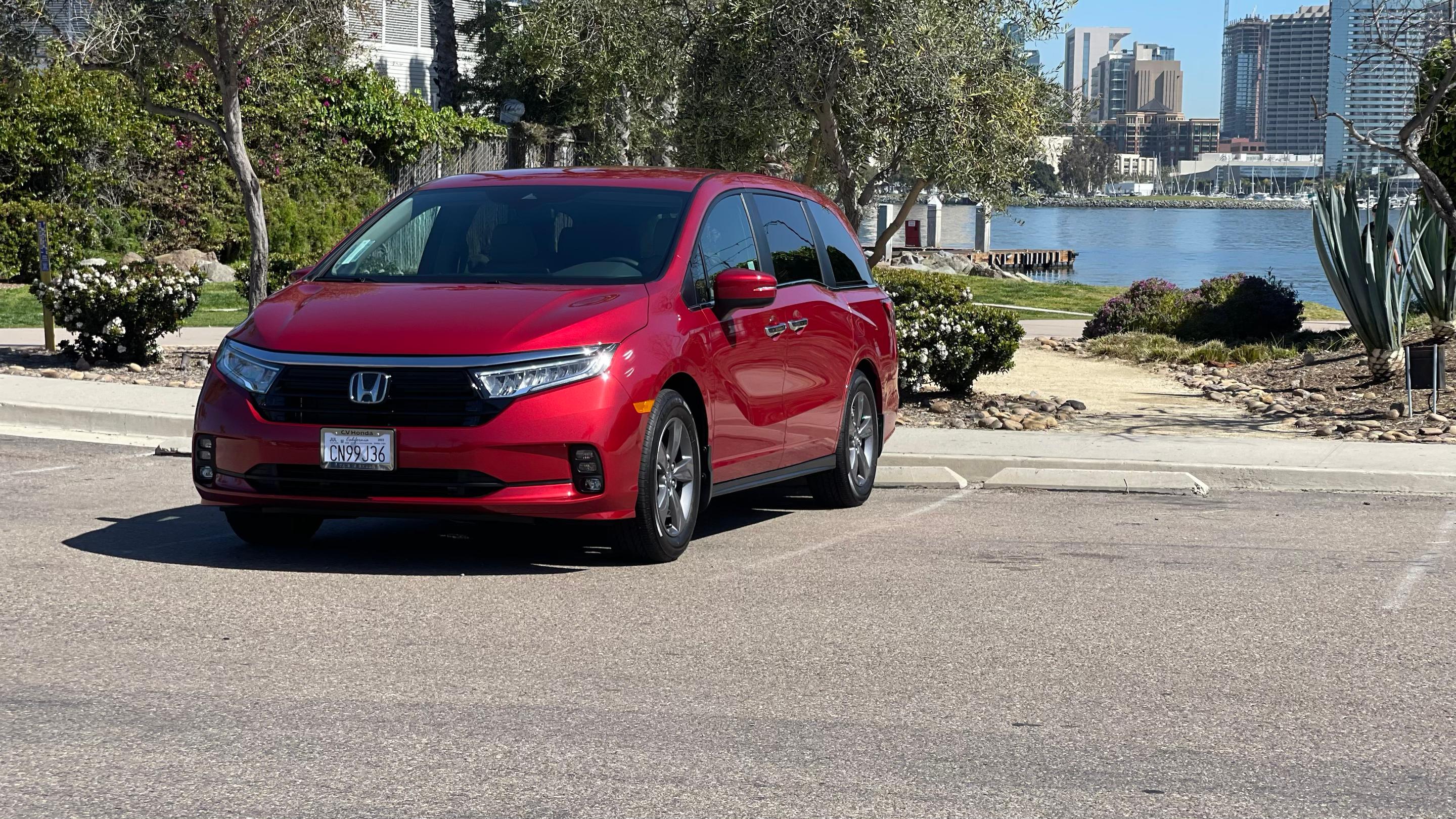 Honda Odyssey 2023 in San Diego, CA