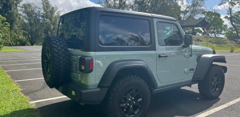 Jeep Wrangler 2023