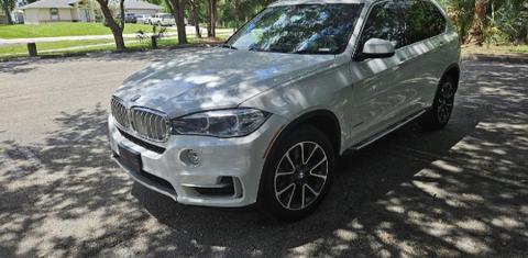 BMW X5 2017