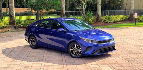 Kia Forte 2022
