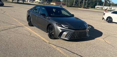 Toyota Camry Hybrid 2025