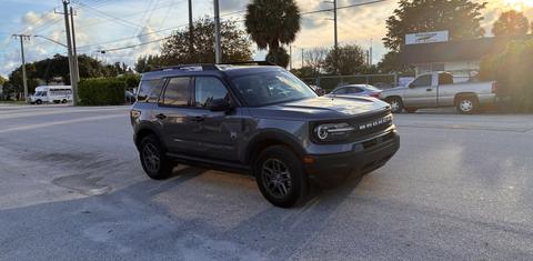 Ford Bronco Sport 2026