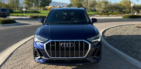 Audi Q3 2022