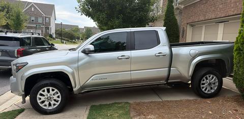 Toyota Tacoma 2026