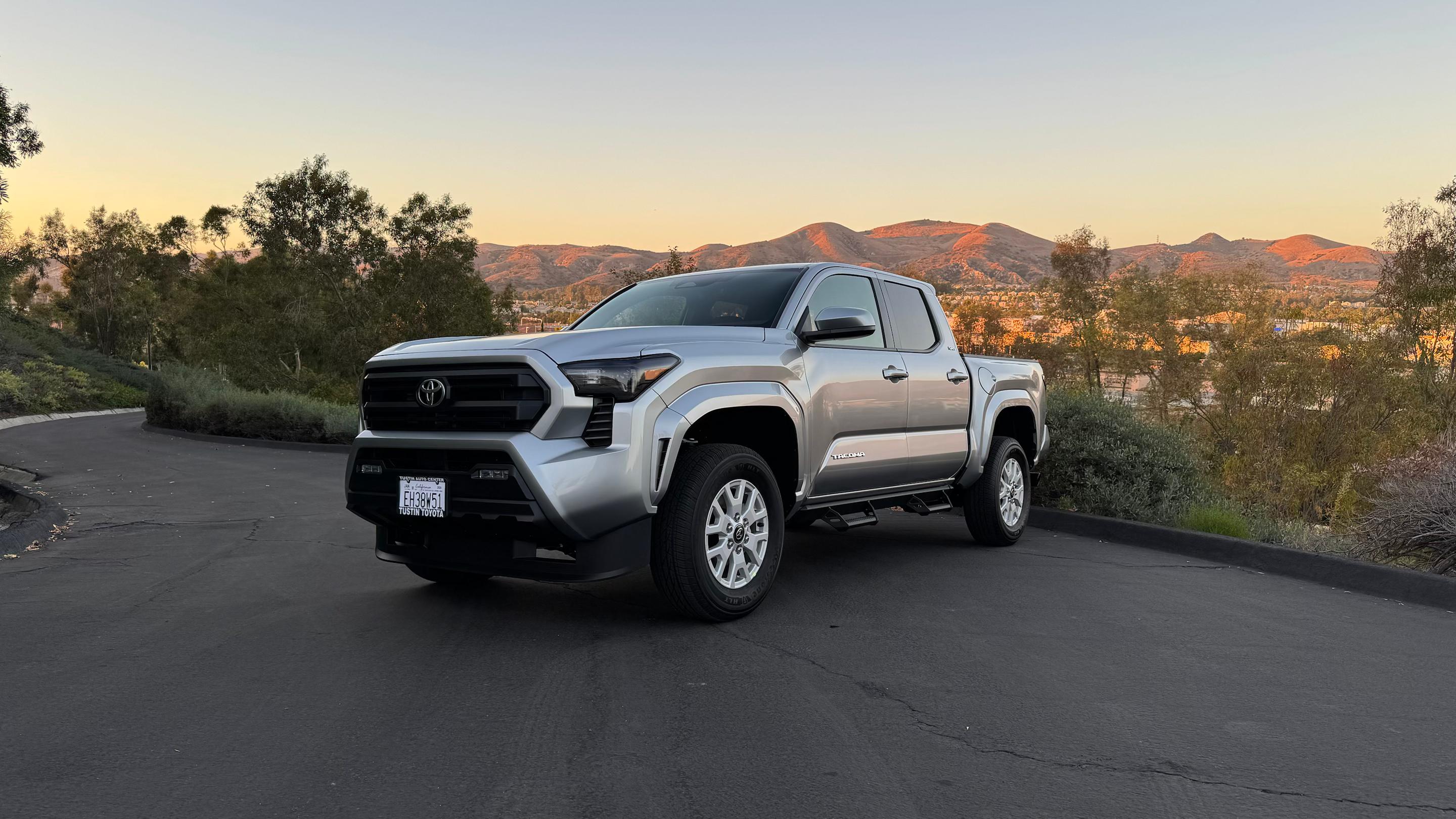 Toyota Tacoma 2025 in Costa Mesa, CA