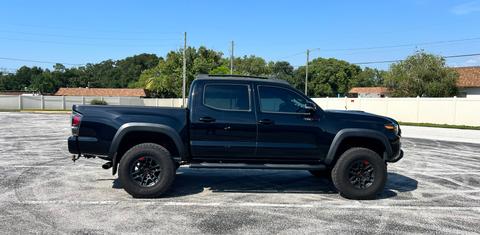 Toyota Tacoma 2021