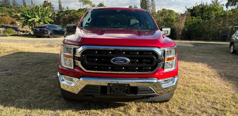 Ford F-150 2021