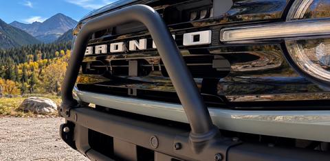 Ford Bronco 2024