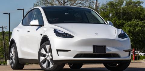 Tesla Model Y 2024