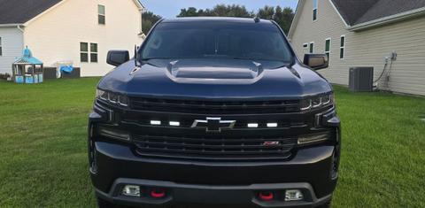 Chevrolet Silverado 1500 2019