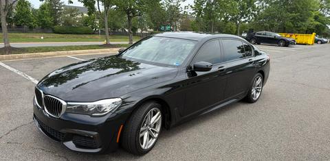 BMW 7 Series 2019