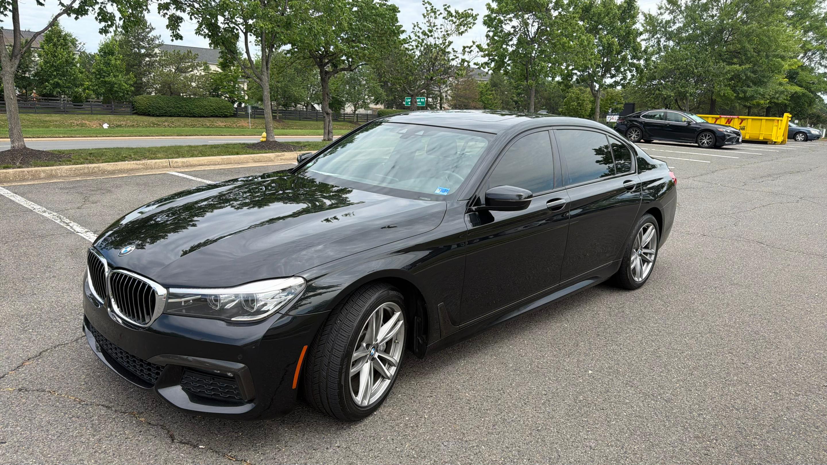 BMW 7 Series 2019 in Linton Hall, VA