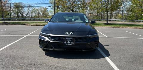 Hyundai Elantra 2026