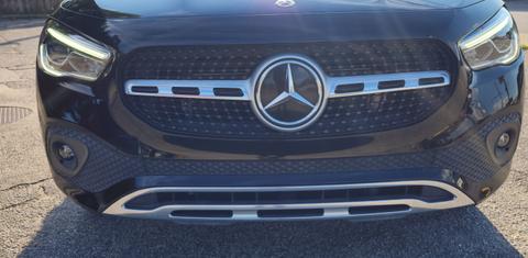 Mercedes-Benz GLA-Class 2021