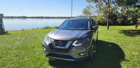 Nissan Rogue 2018